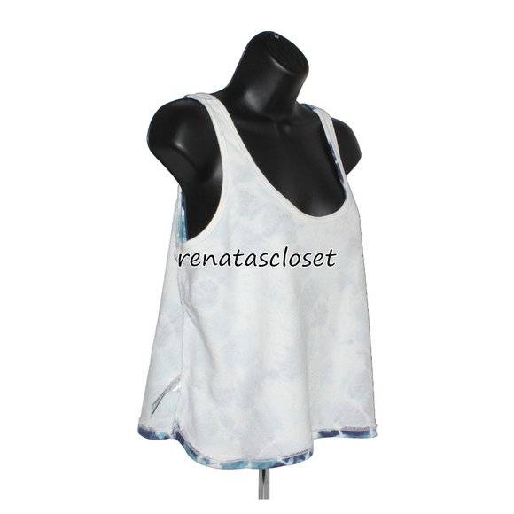 Old Navy Women's Lightweight Textured-Knit Lounge Tank Top NWT - Picture 7 of 11